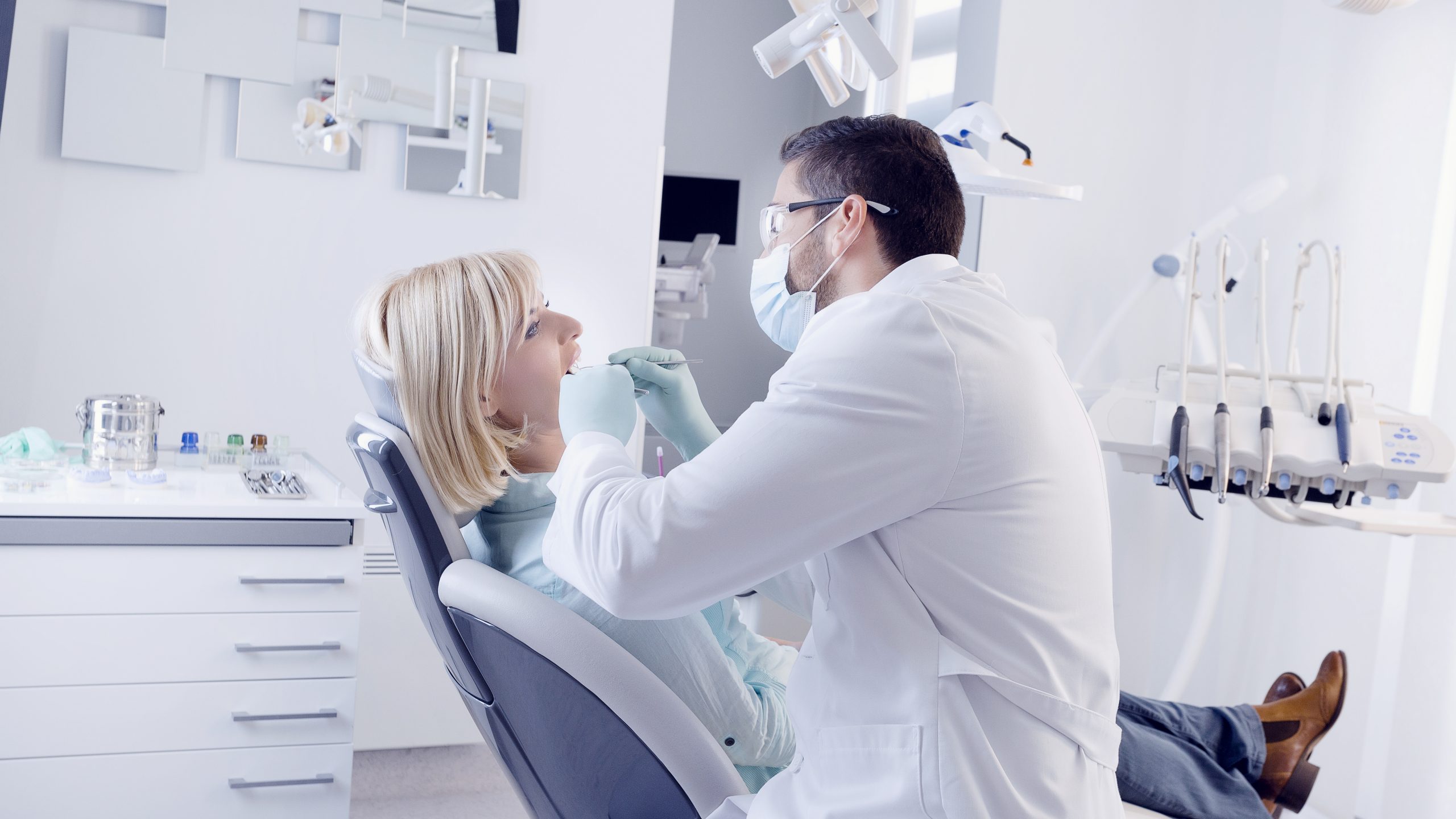 Dentist in Belton, SC