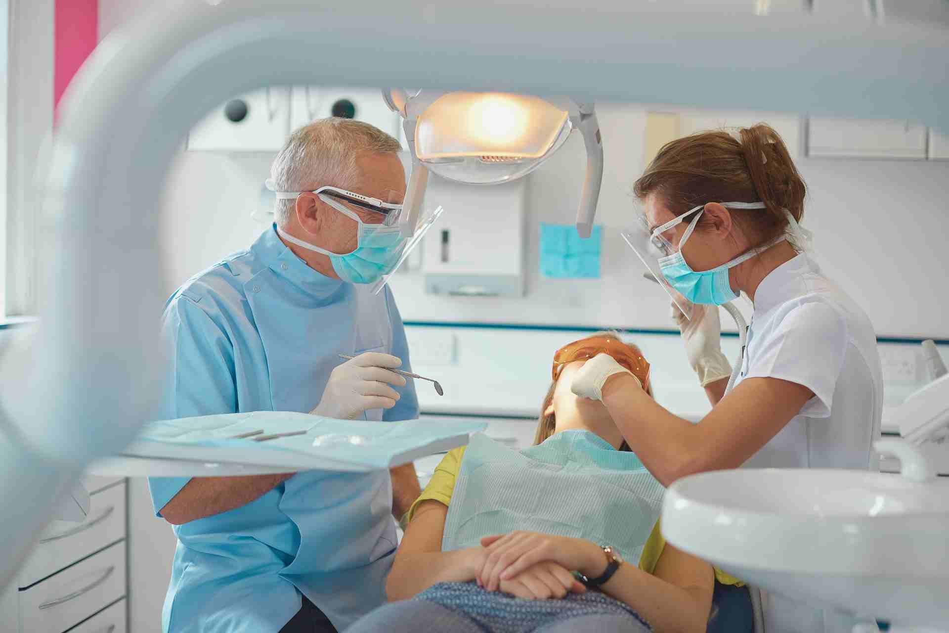 Dentist in Belton, SC